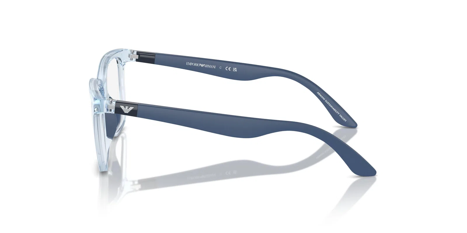 Emporio Armani Kids 3006F Eyeglasses - view 6